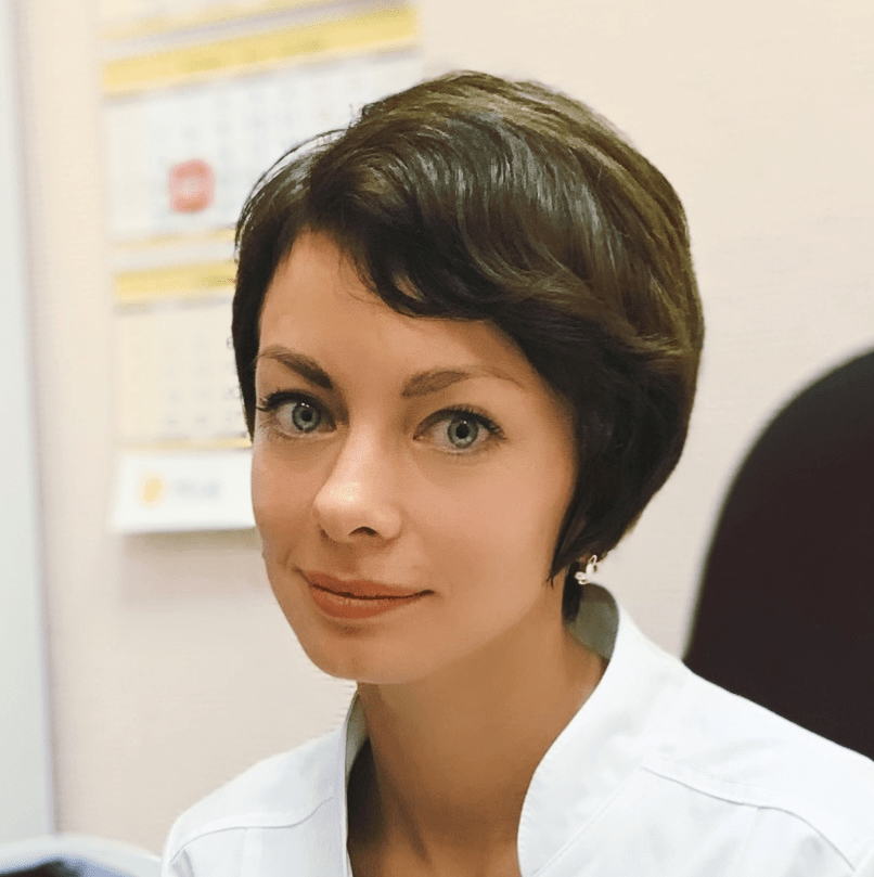 Гинеколог-репродуктолог Маслова Александра Андреевна