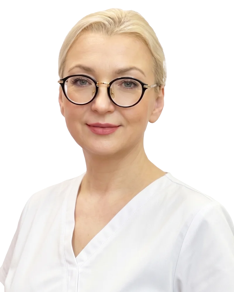 Сараева Оксана Владимировна