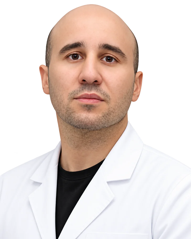Богатырев Артур Юсуфович